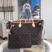 Louis Vuitton Neverfull MM Bag Monogram Canvas M40995 Louis Vuitton Neverfull MM Bag Monogram Canvas M40995