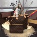Louis Vuitton Neverfull MM Bag Monogram Canvas M40997 Louis Vuitton Neverfull MM Bag Monogram Canvas M40997