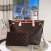 Louis Vuitton Neverfull MM Bag Monogram Canvas M41178 Louis Vuitton Neverfull MM Bag Monogram Canvas M41178