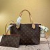 Louis Vuitton Neverfull PM Monogram Canvas M41245 Louis Vuitton Neverfull PM Monogram Canvas M41245