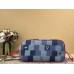 Louis Vuitton Neverfull MM Bag Monogram Denim M44981 Louis Vuitton Neverfull MM Bag Monogram Denim M44981