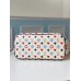 Louis Vuitton Game On Neverfull MM White Bag M57462 Louis Vuitton Game On Neverfull MM White Bag M57462