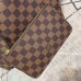 Louis Vuitton Neverfull PM Bag Damier Ebene N41359 Louis Vuitton Neverfull PM Bag Damier Ebene N41359
