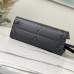 Louis Vuitton Monogram Empreinte Onthego Black PM M45661 Louis Vuitton Monogram Empreinte Onthego Black PM M45661