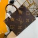 Louis Vuitton Onthego MM Bag Monogram Reverse M45039 Louis Vuitton Onthego MM Bag Monogram Reverse M45039