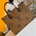 Louis Vuitton Onthego MM Bag Monogram Reverse M45039 Louis Vuitton Onthego MM Bag Monogram Reverse M45039