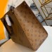 Louis Vuitton Onthego MM Bag Monogram Reverse M45039 Louis Vuitton Onthego MM Bag Monogram Reverse M45039