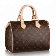 Louis Vuitton Speedy 25 Bag Monogram Canvas M41109 Louis Vuitton Speedy 25 Bag Monogram Canvas M41109