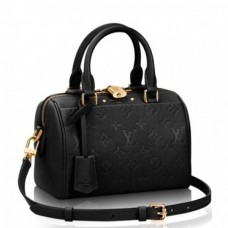 Louis Vuitton Speedy Bandouliere 20 Monogram Empreinte M42397 Louis Vuitton Speedy Bandouliere 20 Monogram Empreinte M42397