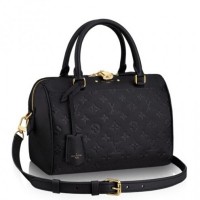 Louis Vuitton Speedy Bandouliere 25 Monogram Empreinte M42401 Louis Vuitton Speedy Bandouliere 25 Monogram Empreinte M42401