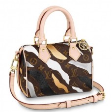 Louis Vuitton LVxLoL Speedy BB Bag Monogram Canvas M45202 Louis Vuitton LVxLoL Speedy BB Bag Monogram Canvas M45202