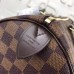 Louis Vuitton Speedy 30 Bag Damier Ebene N41364 Louis Vuitton Speedy 30 Bag Damier Ebene N41364