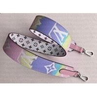 Louis Vuitton LV Escale Shoulder Strap Bandouliere J02476 Pastel Pink 2020 Louis Vuitton LV Escale Shoulder Strap Bandouliere J02476 Pastel Pink 2020