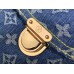 Louis Vuitton Camera Bag Shoulder Bag Blue Monogram Denim M95348 Louis Vuitton Camera Bag Shoulder Bag Blue Monogram Denim M95348