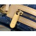 Louis Vuitton Camera Bag Shoulder Bag Blue Monogram Denim M95348 Louis Vuitton Camera Bag Shoulder Bag Blue Monogram Denim M95348