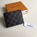 Louis Vuitton Multiple Wallet Damier Graphite N62663 Louis Vuitton Multiple Wallet Damier Graphite N62663