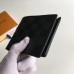 Louis Vuitton Multiple Wallet Damier Graphite N62663 Louis Vuitton Multiple Wallet Damier Graphite N62663