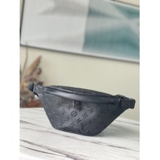 Louis Vuitton LV M46036 Discovery Bumbag PM Black Louis Vuitton LV M46036 Discovery Bumbag PM Black