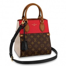 Louis Vuitton Fold Tote PM Monogram Calfskin M45389 Louis Vuitton Fold Tote PM Monogram Calfskin M45389
