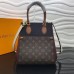 Louis Vuitton Fold Tote MM Monogram Calfskin M45409 Louis Vuitton Fold Tote MM Monogram Calfskin M45409