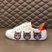 Gucci Women's Ace sneaker with Mystic Cat Gucci Women's Ace sneaker with Mystic Cat