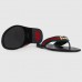 Gucci Men’s thong sandal with Web Gucci Men’s thong sandal with Web