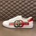 Gucci Ace Sneakers With Interlocking G Gucci Ace Sneakers With Interlocking G