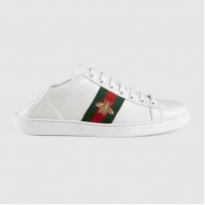 Gucci Women's Ace leather sneaker Gucci Women's Ace leather sneaker