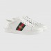 Gucci Women's Ace leather sneaker Gucci Women's Ace leather sneaker