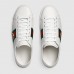 Gucci Women's Ace leather sneaker Gucci Women's Ace leather sneaker