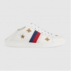 Gucci Women's Ace sneaker with bees and stars Gucci Women's Ace sneaker with bees and stars