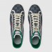 Gucci Men's Gucci Tennis 1977 high top sneaker Gucci Men's Gucci Tennis 1977 high top sneaker