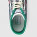 Gucci Men's Gucci Tennis 1977 high top sneaker Gucci Men's Gucci Tennis 1977 high top sneaker