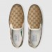 Gucci Men's Gucci Tennis 1977 slip-on sneaker Gucci Men's Gucci Tennis 1977 slip-on sneaker