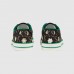 Gucci Ken Scott print Gucci Tennis 1977 sneaker