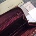 Gucci GG Blooms Zip Around Wallet Gucci GG Blooms Zip Around Wallet