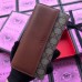 Gucci GG Supreme Continental Flap Wallet Gucci GG Supreme Continental Flap Wallet