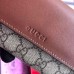 Gucci GG Supreme Continental Flap Wallet Gucci GG Supreme Continental Flap Wallet