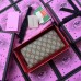 Gucci Beige GG Supreme Zip Around Wallet Gucci Beige GG Supreme Zip Around Wallet