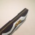 Gucci Black/White GG Marmont Zip Around Wallet Gucci Black/White GG Marmont Zip Around Wallet