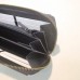 Gucci Black/White GG Marmont Zip Around Wallet Gucci Black/White GG Marmont Zip Around Wallet