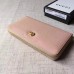 Gucci Light Pink Leather Zip Around Wallet Gucci Light Pink Leather Zip Around Wallet