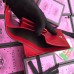 Gucci Sylvie Flap Wallet In Red Leather Gucci Sylvie Flap Wallet In Red Leather