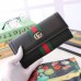 Gucci Black Leather Ophidia Continental Wallet Gucci Black Leather Ophidia Continental Wallet