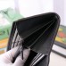 Gucci Black Leather Ophidia Continental Wallet Gucci Black Leather Ophidia Continental Wallet