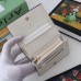 Gucci Web Ophidia Card Case Wallet 523155 Leather White 2019 Gucci Web Ophidia Card Case Wallet 523155 Leather White 2019