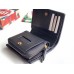 Gucci Black GG Marmont Small Wallet Gucci Black GG Marmont Small Wallet