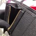 Gucci Black GG Marmont Compact Wallet Gucci Black GG Marmont Compact Wallet