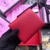 Gucci Red GG Marmont Compact Wallet Gucci Red GG Marmont Compact Wallet