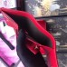 Gucci Red GG Marmont Compact Wallet Gucci Red GG Marmont Compact Wallet